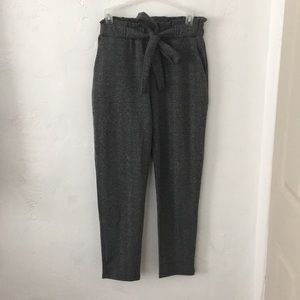 Cropped pants